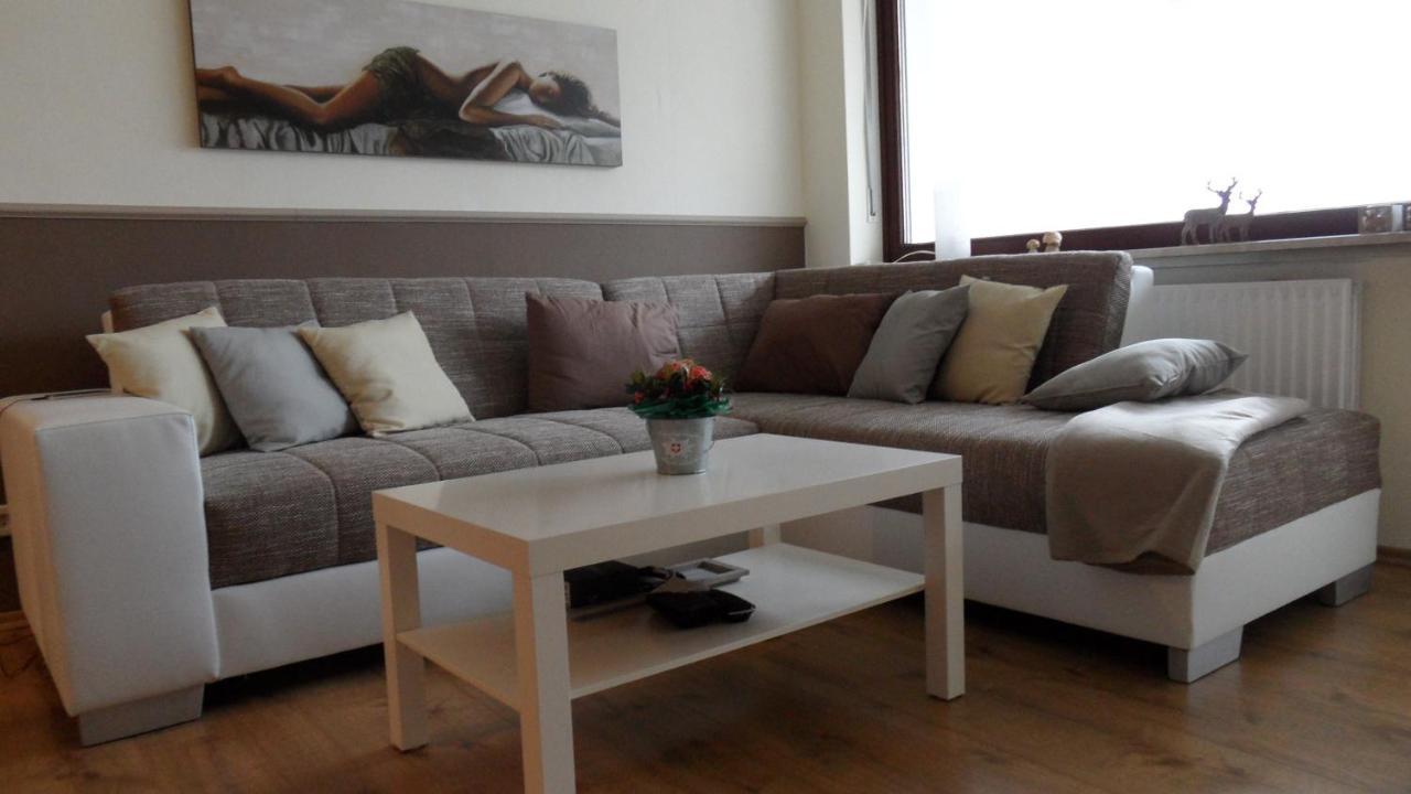 Ferienwohnung Winternest In Винтерберг Екстериор снимка