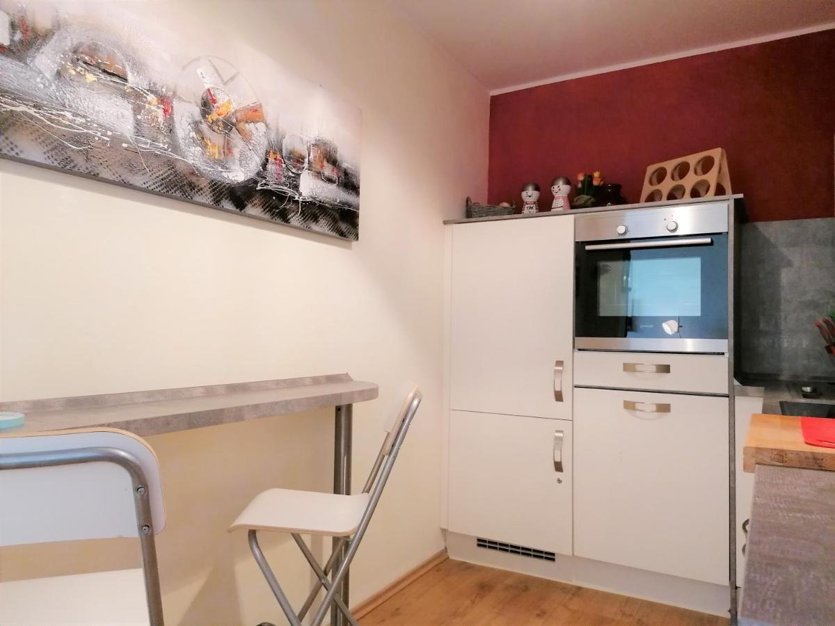 Ferienwohnung Winternest In Винтерберг Екстериор снимка