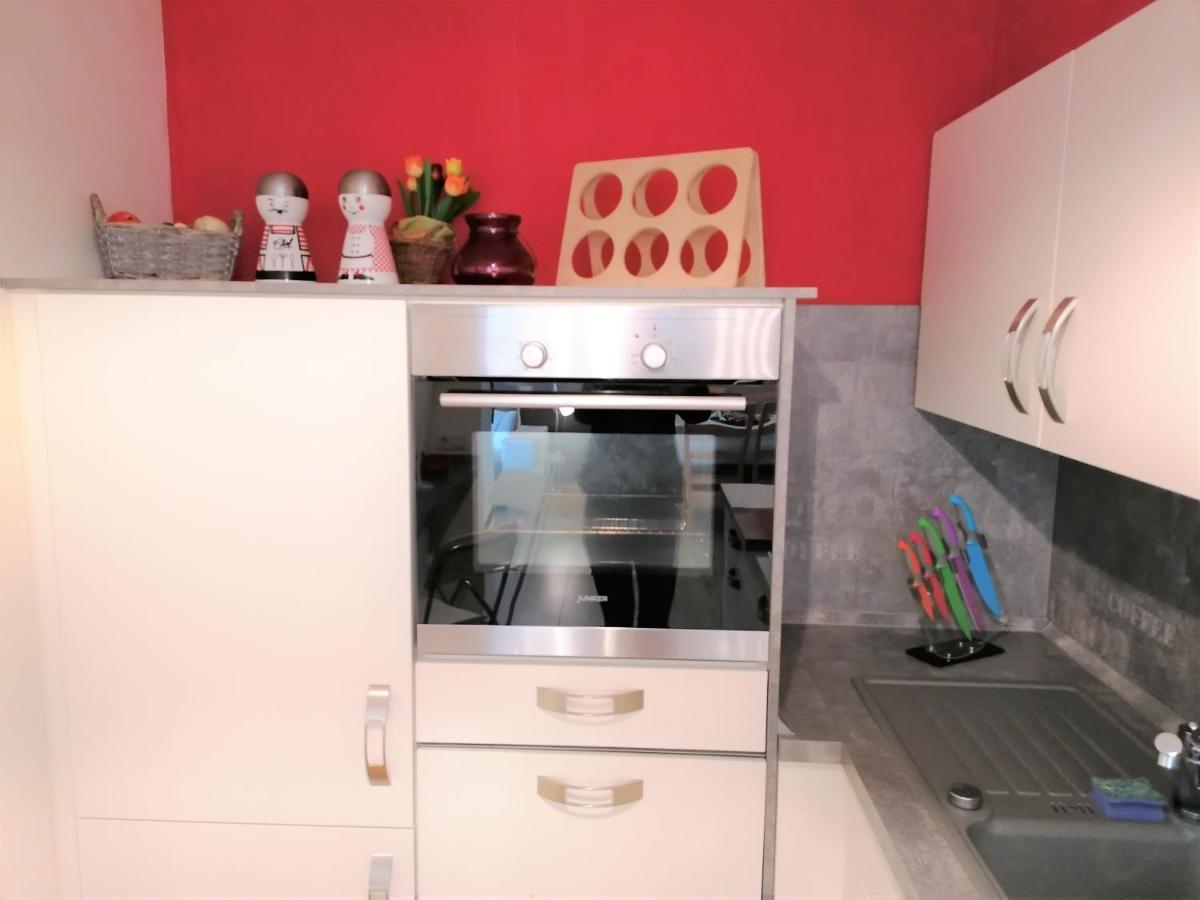 Ferienwohnung Winternest In Винтерберг Екстериор снимка