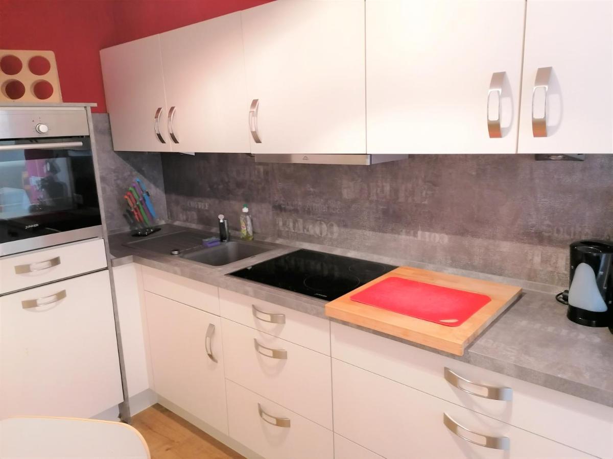 Ferienwohnung Winternest In Винтерберг Екстериор снимка